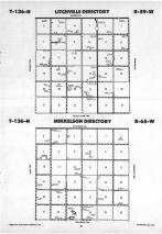 Map Image 012, LaMoure County 1989